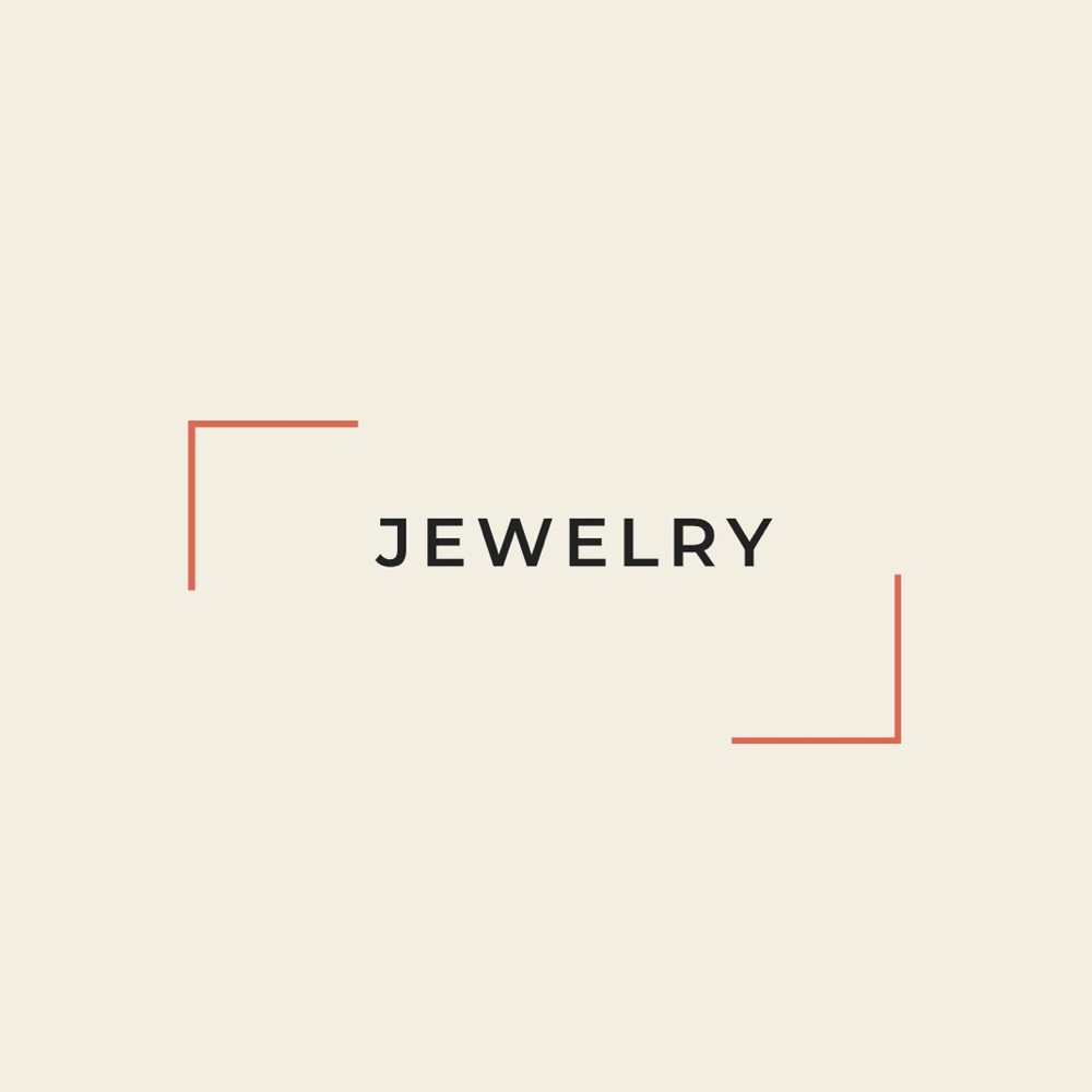 JEWELRY FROM HERE DOWN
